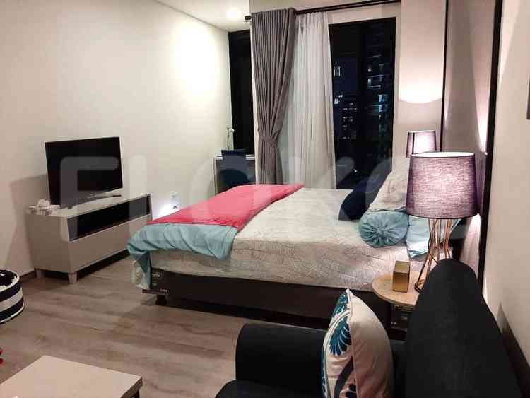 Dijual Apartemen 1 BR, Lantai 8, Luas 41 m2 di Sudirman 2