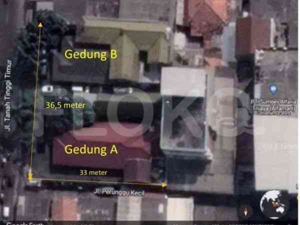 685 sqm, Land for Rent in JL Tanah Tinggi Timur , Kemayoran 2