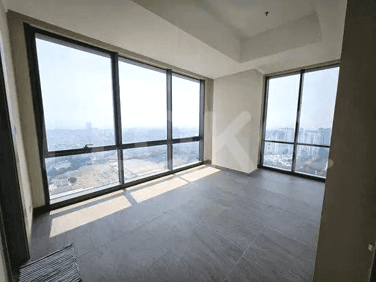 141 sqm, 39th floor, 3 BR apartment for sale in Kemayoran 1