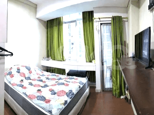 Dijual Apartemen 1 BR, Lantai 11, Luas 23 m2 di Senen 1