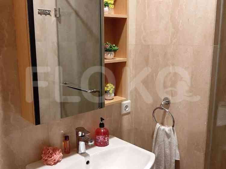 41 sqm, 8th floor, 1 BR apartment for sale in Sudirman 1