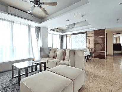 192 sqm, 36th floor, 3 BR apartment for sale in Pademangan 1