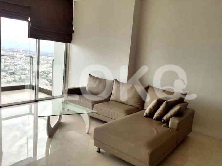 2 Bedroom on 14th Floor for Rent in Kemang Village Residence - fke1d9 2