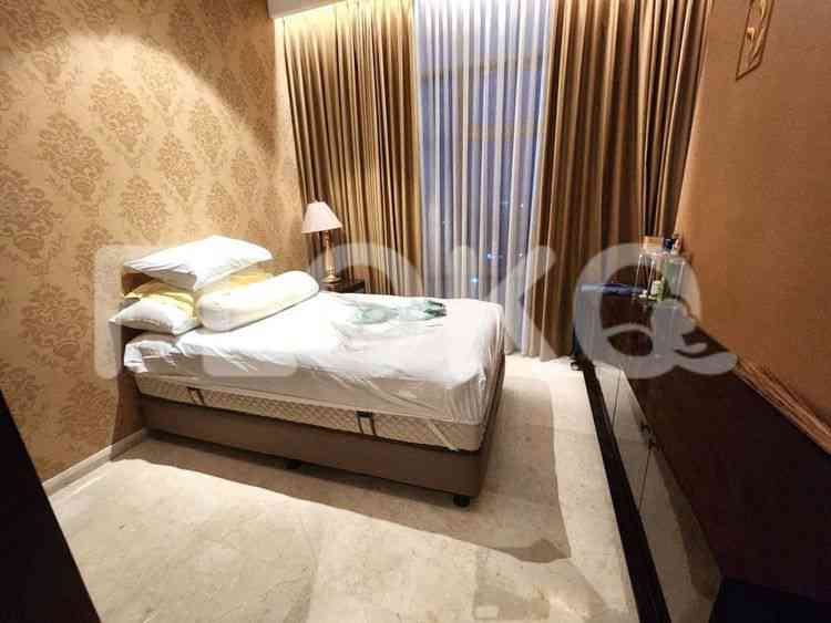 Tipe 2 Kamar Tidur di Lantai 16 untuk disewakan di Essence Darmawangsa Apartemen - fcid1a 3