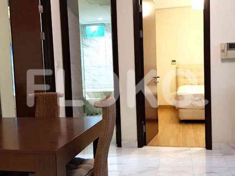 Tipe 2 Kamar Tidur di Lantai 2 untuk disewakan di The Peak Apartemen - fsud6f 14