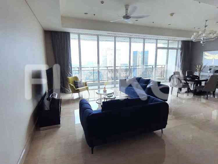 4 Bedroom on 1st Floor for Rent in The Pakubuwono Signature - fga989 6