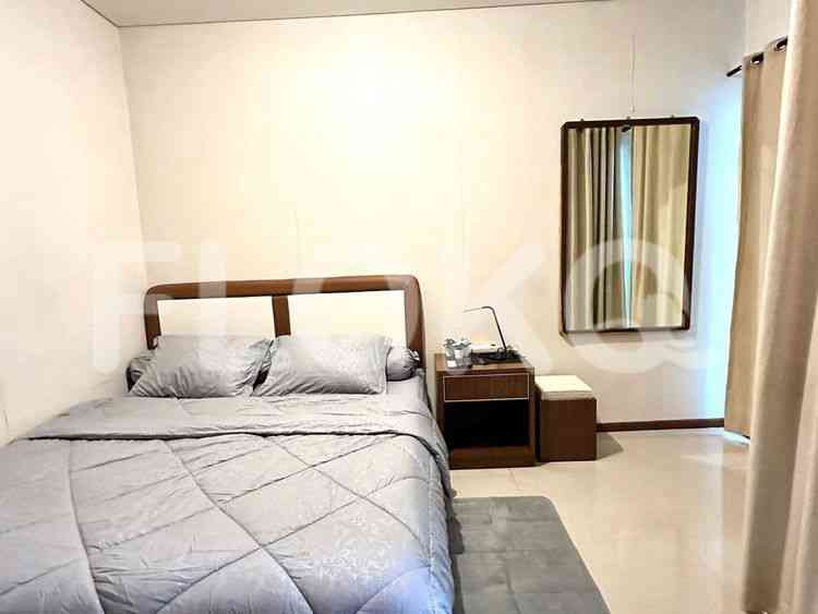 Tipe 1 Kamar Tidur di Lantai 16 untuk disewakan di Thamrin Residence Apartemen - fthd7f 11