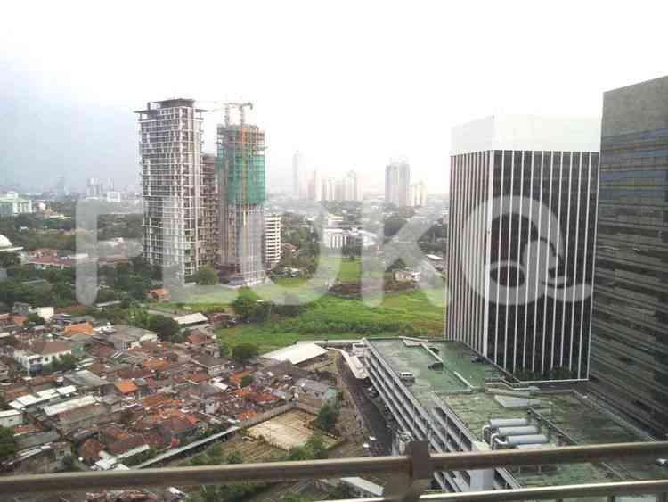 Tipe 3 Kamar Tidur di Lantai 18 untuk disewakan di Sudirman Mansion Apartemen - fsud04 8