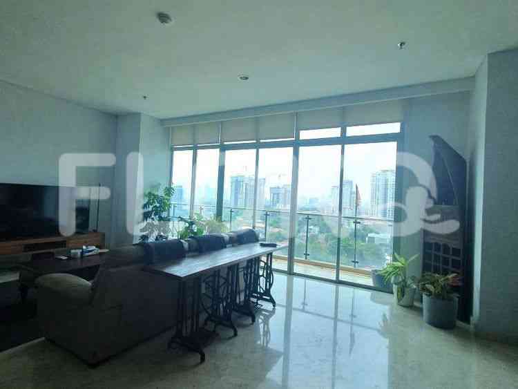 3 Bedroom on 1st Floor for Rent in Essence Darmawangsa Apartment - fci595 3