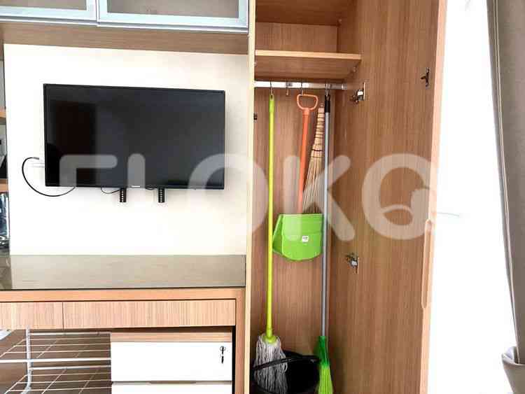 Tipe 1 Kamar Tidur di Lantai 26 untuk disewakan di Menteng Park - fmec37 4