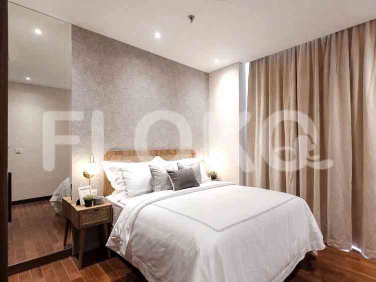 Tipe 3 Kamar Tidur di Lantai 7 untuk disewakan di Essence Darmawangsa Apartemen - fci3b0 6