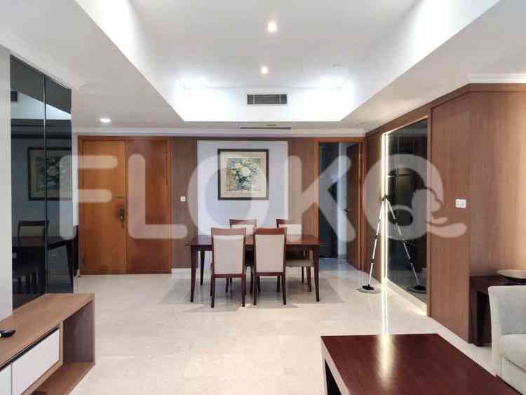 Tipe 3 Kamar Tidur di Lantai 10 untuk disewakan di Sudirman Mansion Apartemen - fsu8d3 7