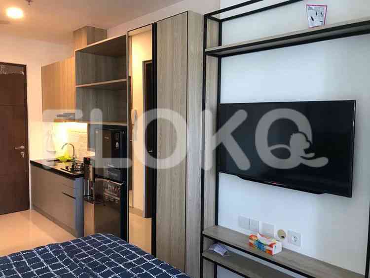 Tipe 1 Kamar Tidur di Lantai 21 untuk disewakan di The Newton 1 Ciputra Apartemen - fsc681 1