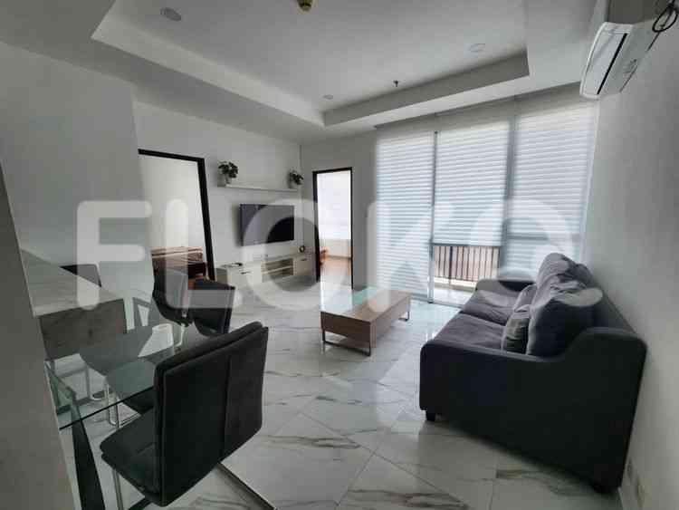 3 Bedroom on 15th Floor for Rent in Essence Darmawangsa Apartment - fci241 2