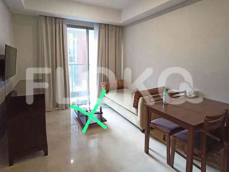1 Bedroom on 22nd Floor for Rent in Gold Coast Apartment - fka194 1
