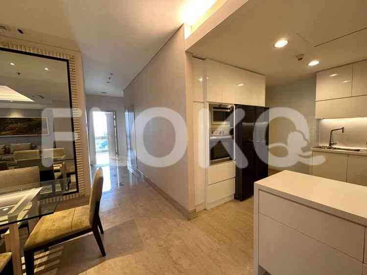 3 Bedroom on 15th Floor for Rent in The Capital Residence - fsc7db 6