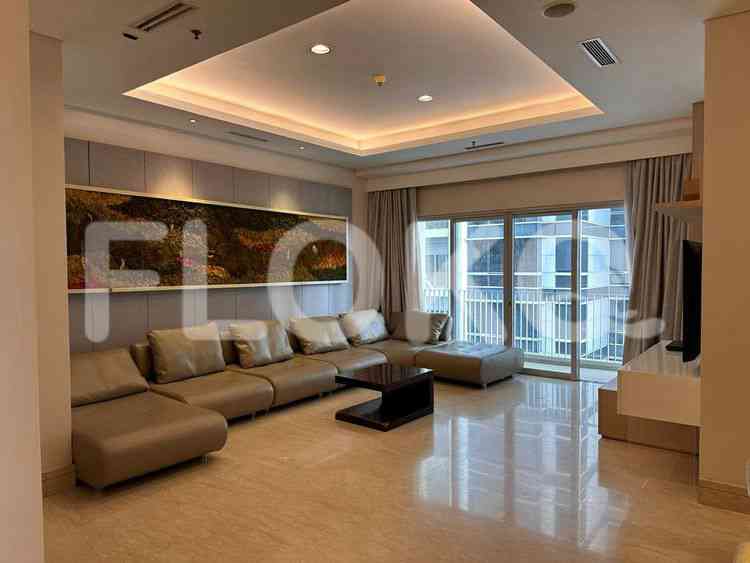 3 Bedroom on 15th Floor for Rent in The Capital Residence - fsc7db 1