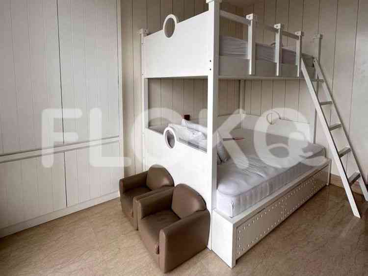 Tipe 3 Kamar Tidur di Lantai 15 untuk disewakan di The Capital Residence - fsc90a 3