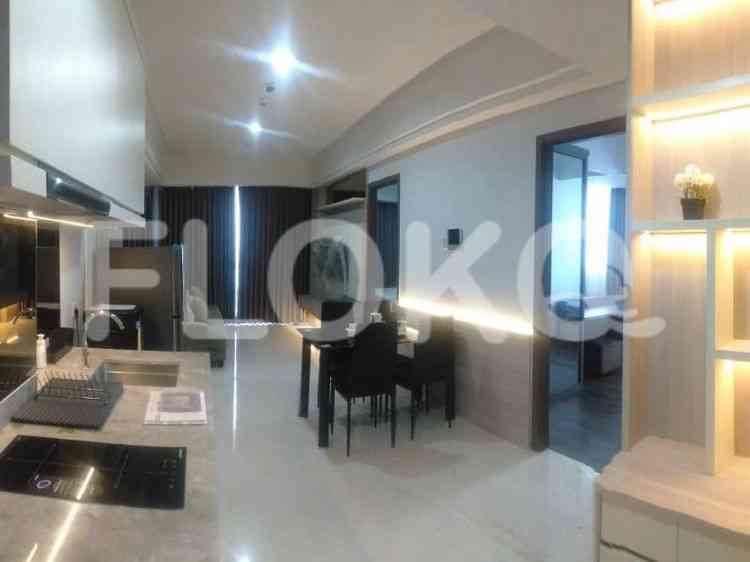 2 Bedroom on 15th Floor for Rent in Arandra Residence - fce8e8 4