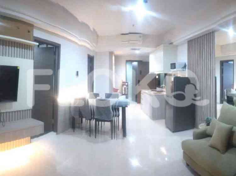 2 Bedroom on 15th Floor for Rent in Arandra Residence - fce8e8 1