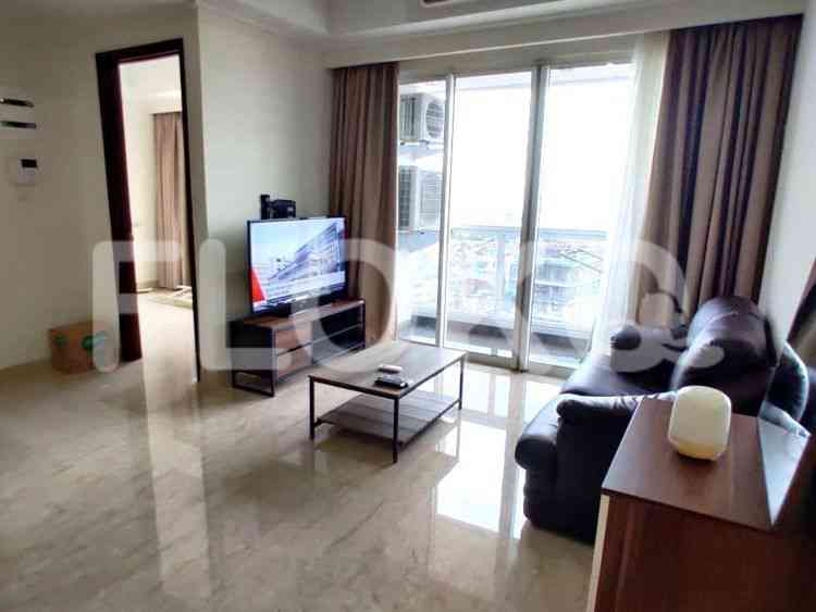 3 Bedroom on 18th Floor for Rent in Menteng Park - fme52b 5