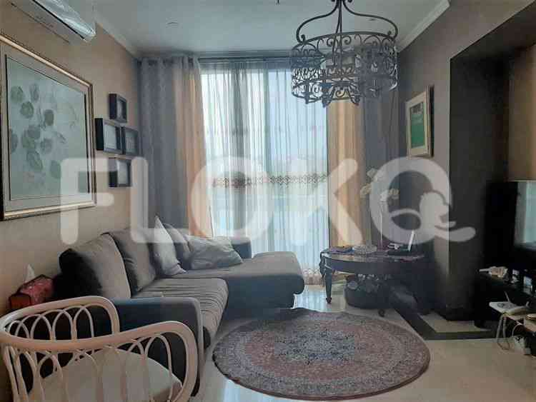 2 Bedroom on 2nd Floor for Rent in Bumi Mas Apartment - ffab31 1