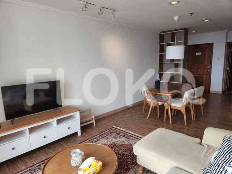 2 Bedroom on 16th Floor for Rent in Bumi Mas Apartment - ffa079 3