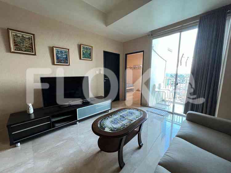 2 Bedroom on 15th Floor for Rent in Essence Darmawangsa Apartment - fci3b4 2