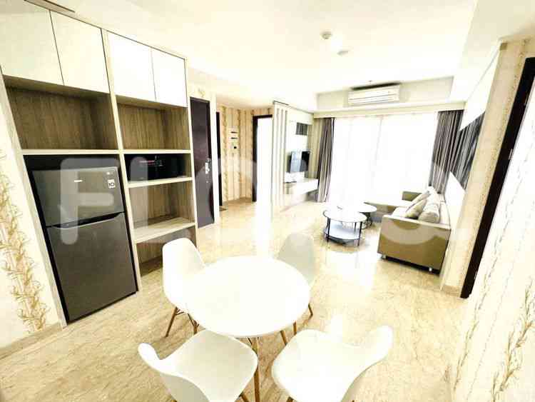 3 Bedroom on 6th Floor for Rent in Menteng Park - fme73d 1