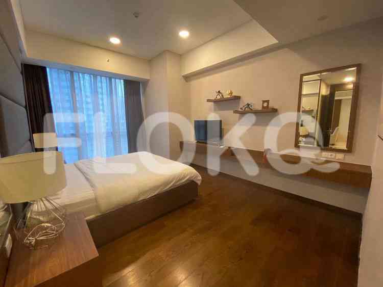 Tipe 2 Kamar Tidur di Lantai 15 untuk disewakan di Anandamaya Residence - fsu74c 5