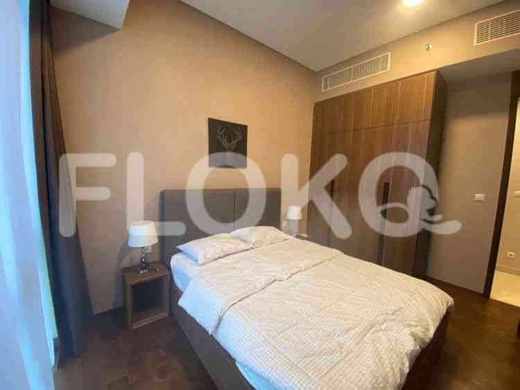 Tipe 2 Kamar Tidur di Lantai 15 untuk disewakan di Anandamaya Residence - fsu74c 4