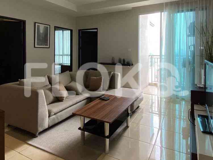 2 Bedroom on 15th Floor for Rent in Essence Darmawangsa Apartment - fci8fd 1