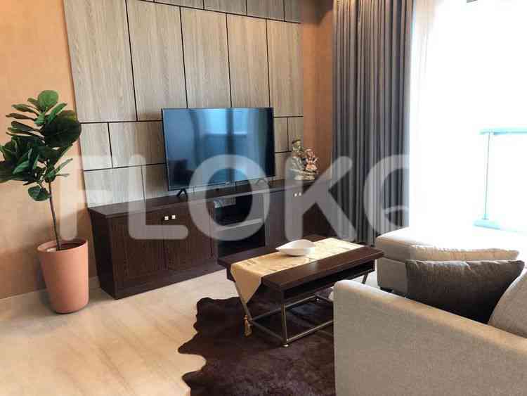 Tipe 2 Kamar Tidur di Lantai 15 untuk disewakan di Anandamaya Residence - fsueca 2