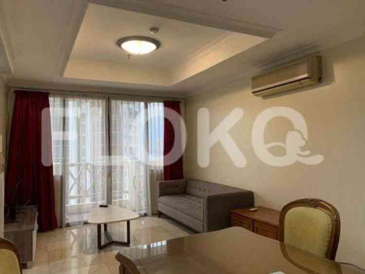 3 Bedroom on 20th Floor for Rent in Simprug Indah - fsi3d4 1