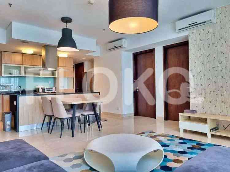 Tipe 3 Kamar Tidur di Lantai 20 untuk disewakan di Sky Garden - fse26b 2