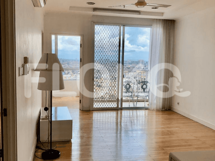 2 Bedroom on 25th Floor for Rent in Essence Darmawangsa Apartment - fci306 1