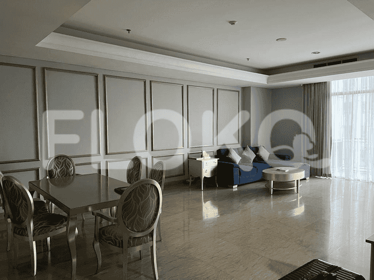 Tipe 3 Kamar Tidur di Lantai 5 untuk disewakan di Essence Darmawangsa Apartemen - fci49a 1