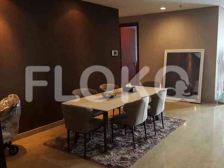 Tipe 3 Kamar Tidur di Lantai 32 untuk disewakan di Essence Darmawangsa Apartemen - fcia72 3