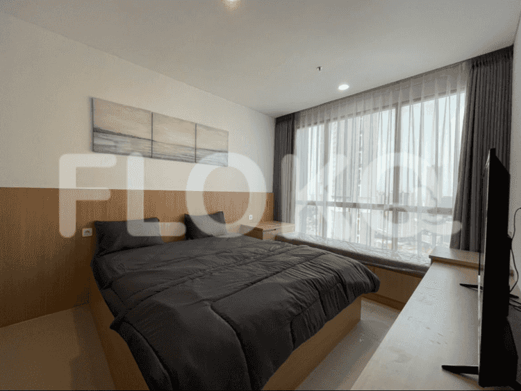 Tipe 2 Kamar Tidur di Lantai 32 untuk disewakan di The Newton 1 Ciputra Apartemen - fsc687 3