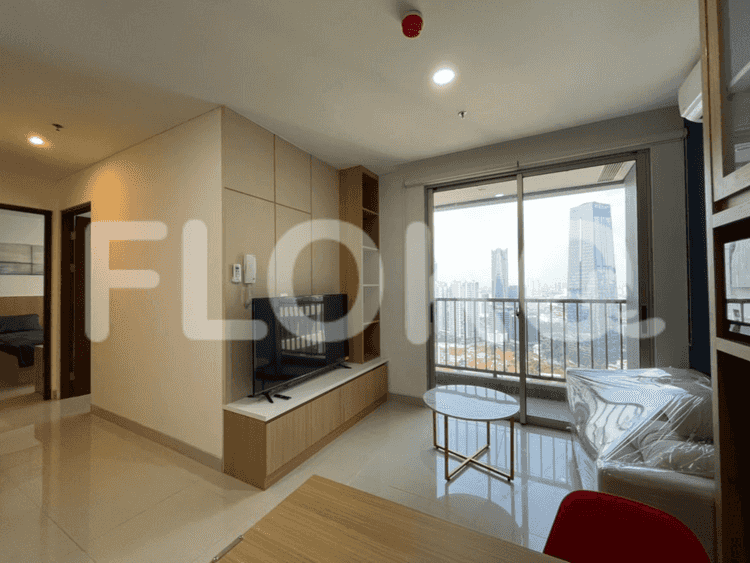 2 Bedroom on 32nd Floor for Rent in The Newton 1 Ciputra Apartment - fscfcb 1