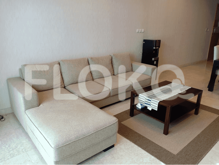 2 Bedroom on 15th Floor for Rent in Senayan Residence - fseca1 1