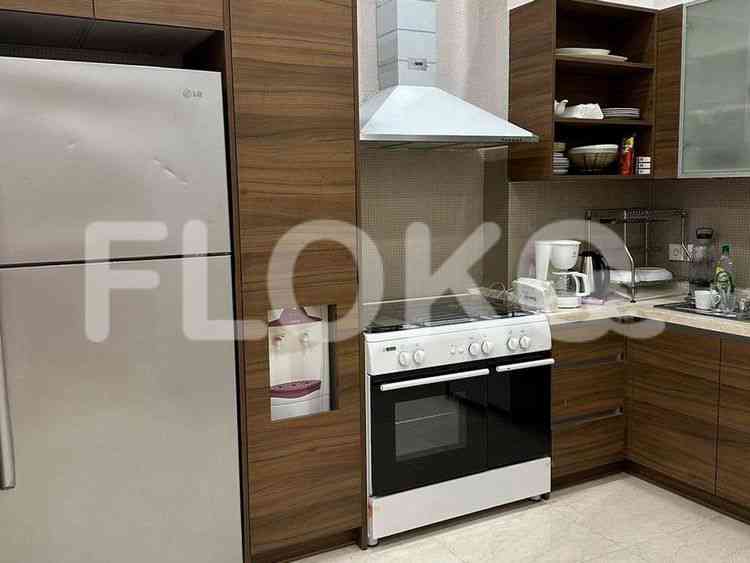 2 Bedroom on 1st Floor for Rent in Senayan Residence - fse9be 2