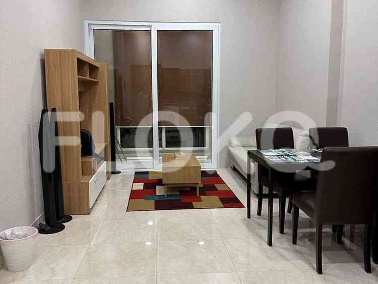 Tipe 2 Kamar Tidur di Lantai 1 untuk disewakan di Senayan Residence - fse035 1