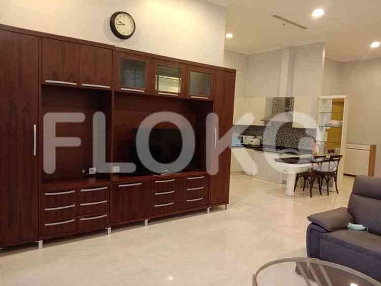 2 Bedroom on 5th Floor for Rent in Senayan Residence - fse08b 2