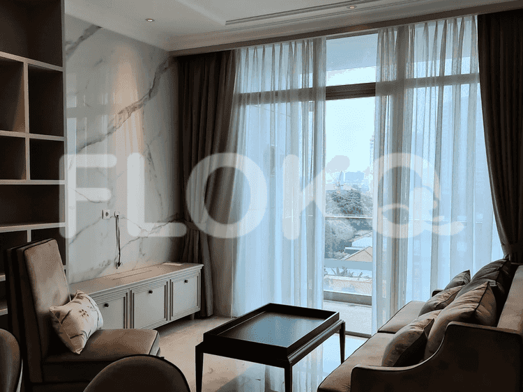 2 Bedroom on 8th Floor for Rent in Essence Darmawangsa Apartment - fci671 1