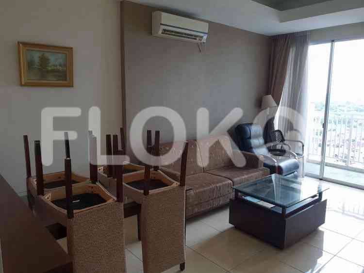 2 Bedroom on 16th Floor for Rent in Essence Darmawangsa Apartment - fcifea 2