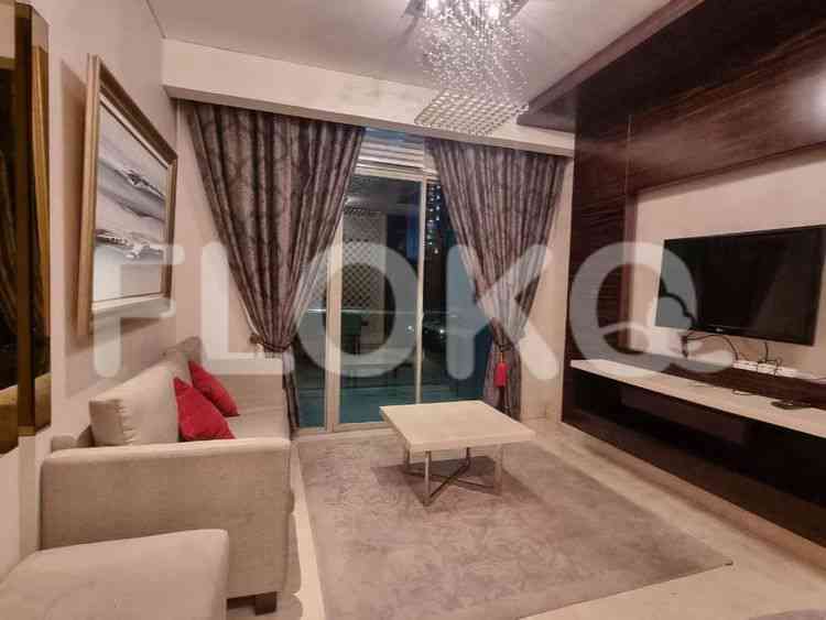 2 Bedroom on 3rd Floor for Rent in Essence Darmawangsa Apartment - fci953 1