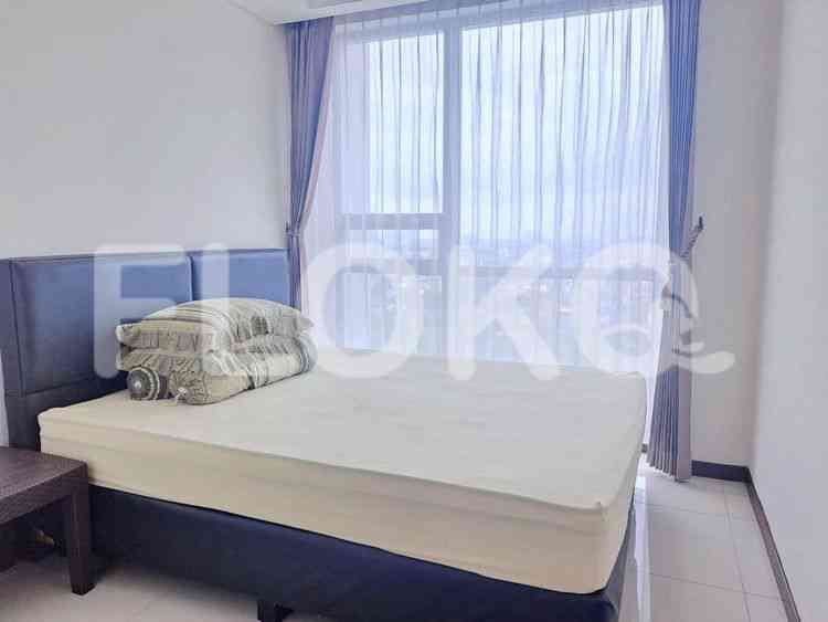 Tipe 3 Kamar Tidur di Lantai 15 untuk disewakan di ST Moritz Apartemen - fpu2bf 4