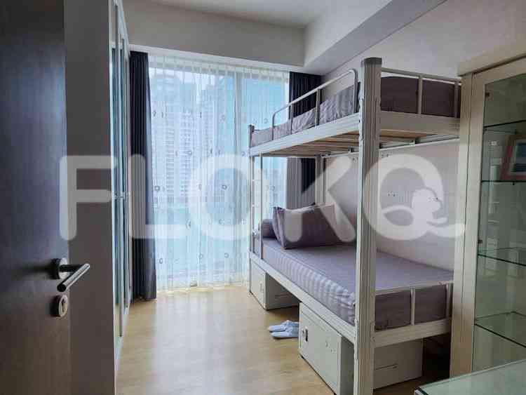 Tipe 3 Kamar Tidur di Lantai 22 untuk disewakan di ST Moritz Apartemen - fpub7c 4