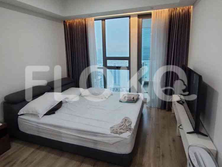 Tipe 2 Kamar Tidur di Lantai 15 untuk disewakan di ST Moritz Apartemen - fpu6d5 2